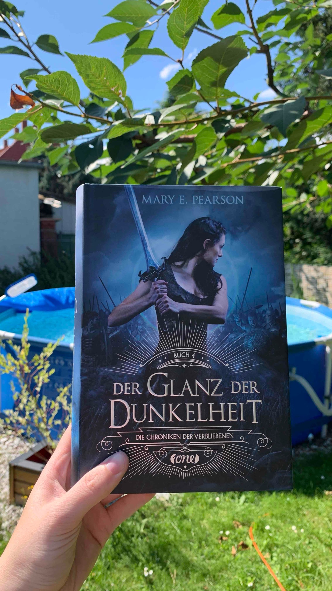 Endlich bin ich mit der Reihe durch