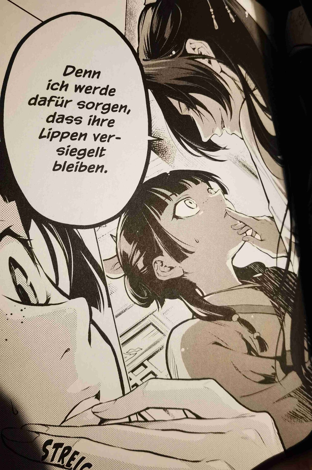 Stark wie immer