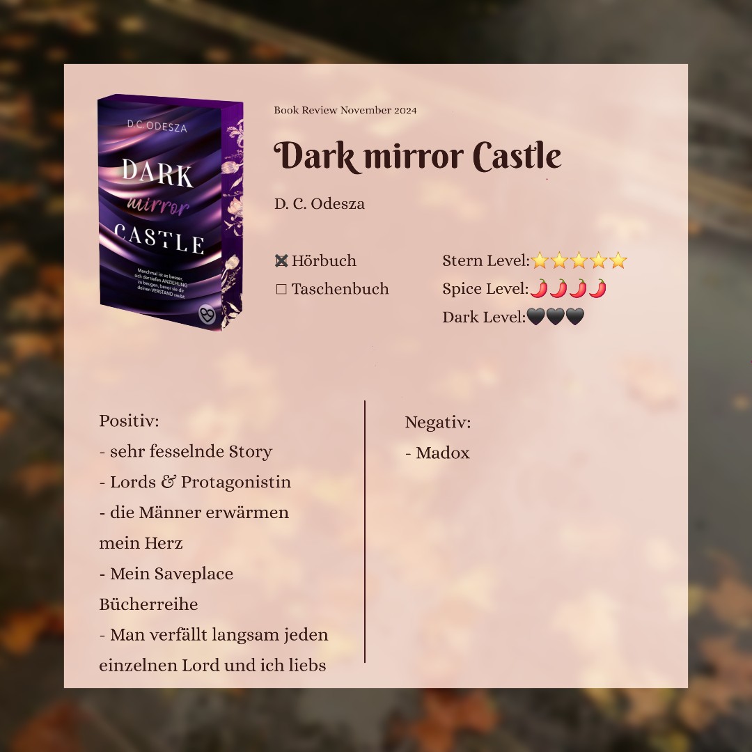 Diese Buchreihe macht süchtig🌹