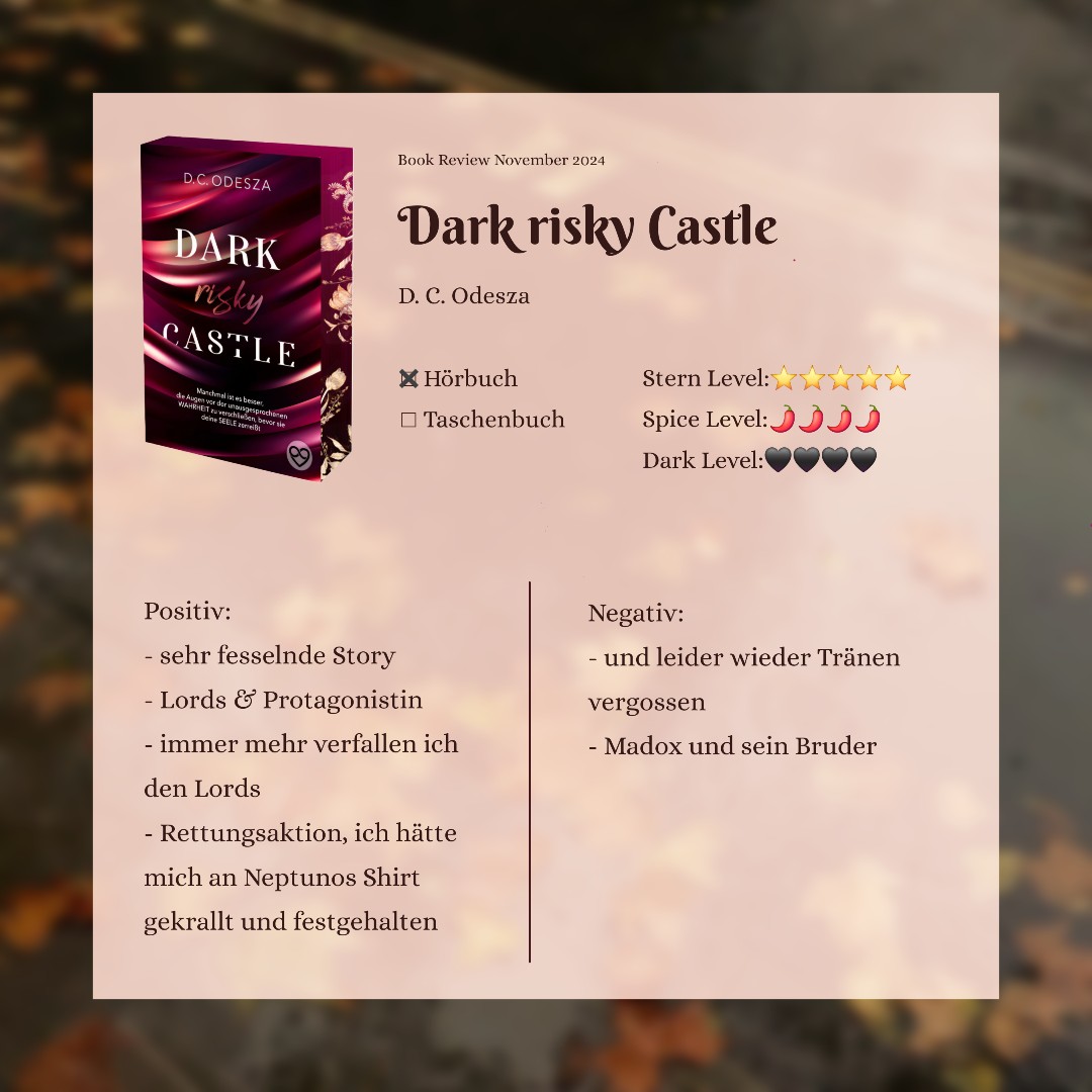 Ich verfalle jeden einzelnen Lord...🌹