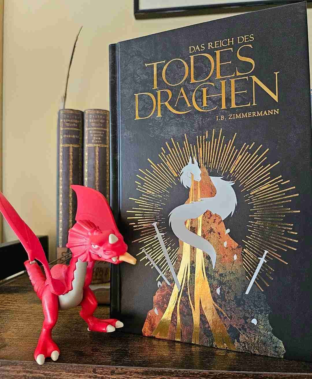 Toller Auftakt einer spannenden Trilogie (neue Version gelesen!)