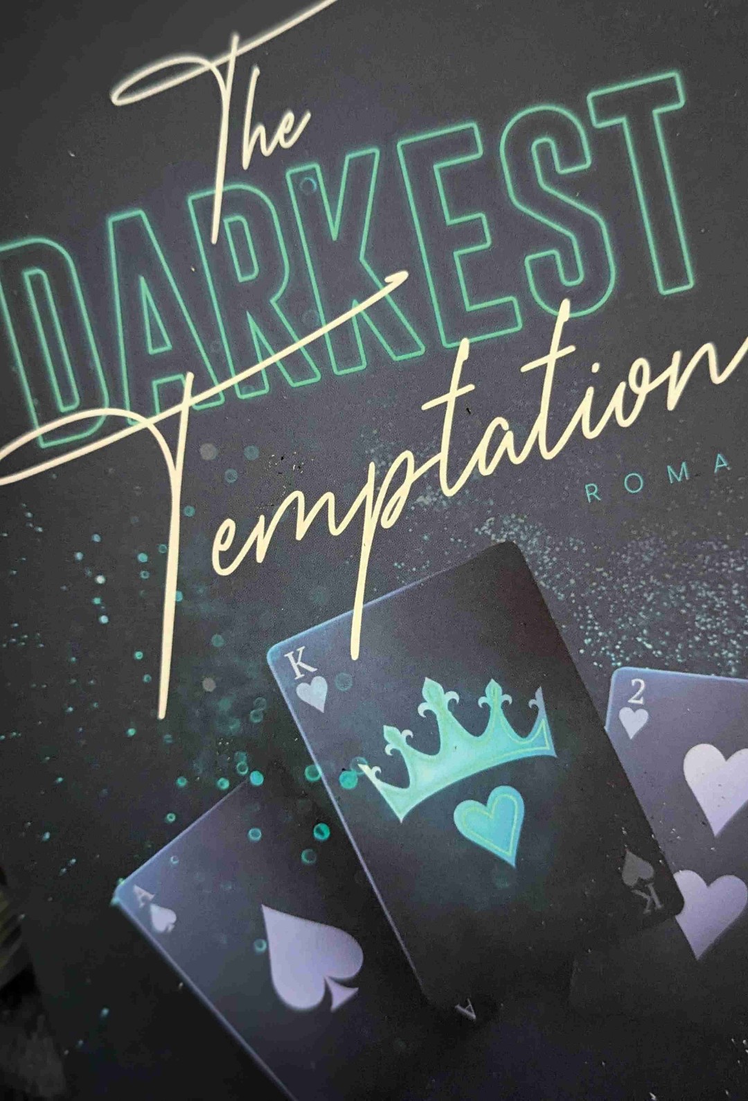 The Darkest Temptation ❤️🔥
