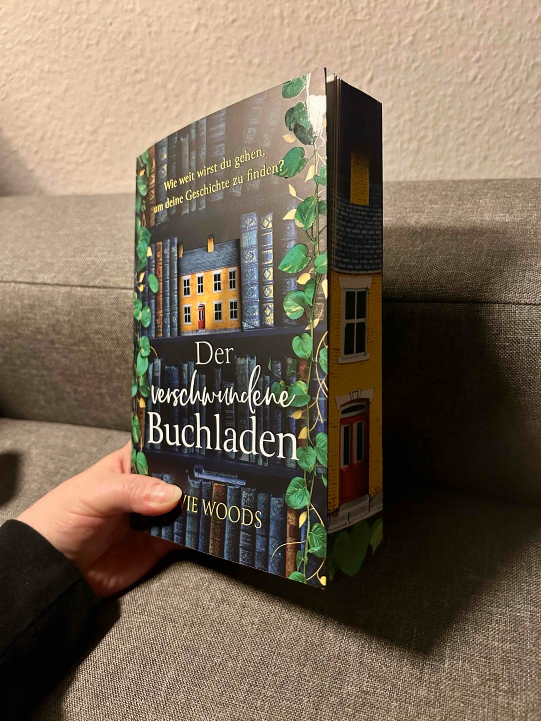 Wundervoll trifft es ganz gut