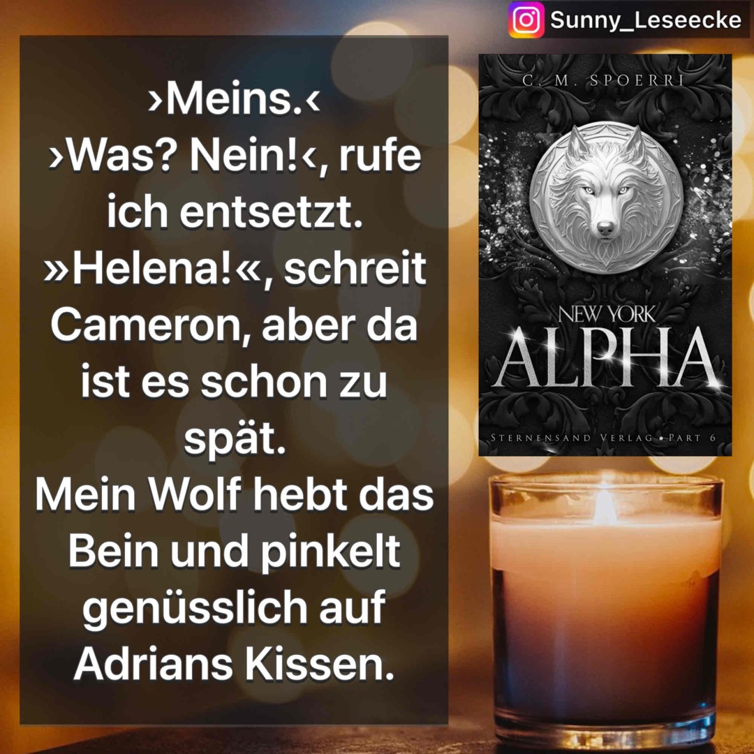 Prickelnd und absolut heiß.