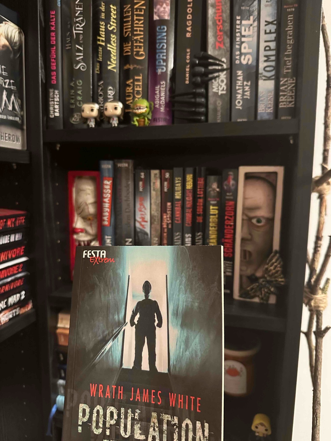 Joa, wie bewertet man so ein Buch? 😅