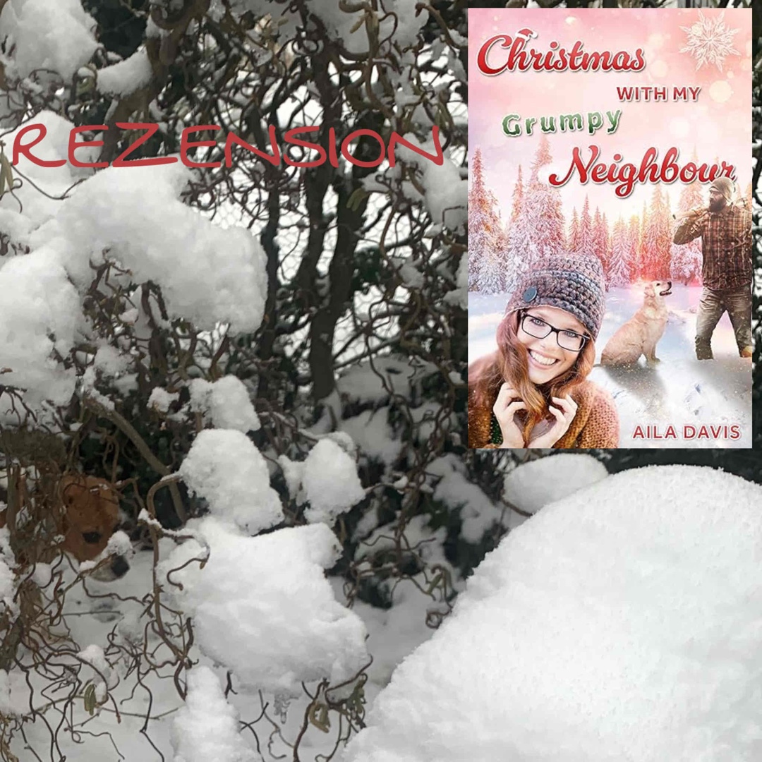Herrliche Wintergeschichte mit viel Schnee, SpIce und Hundekeksen