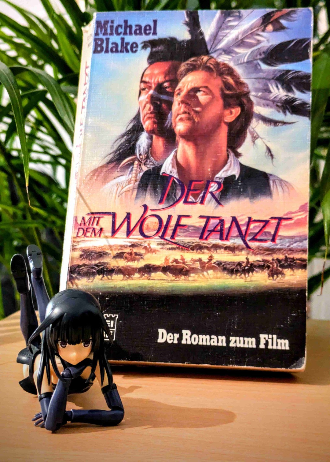 Weder herausragend gut noch besonders schlecht.
Ich hatte eine angenehme Zeit im wilden Westen.