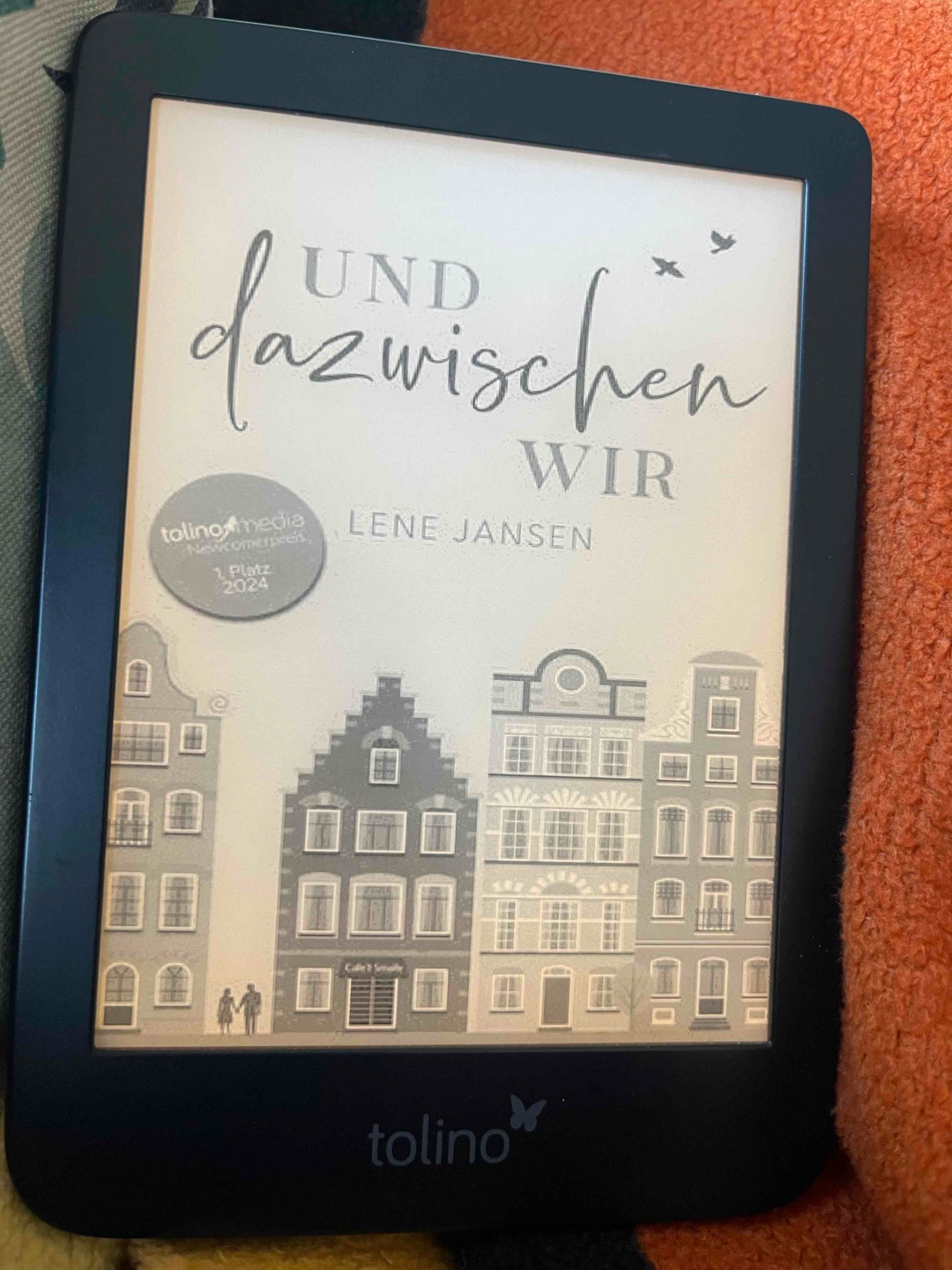 Hat mich sehr abgeholt 🤗