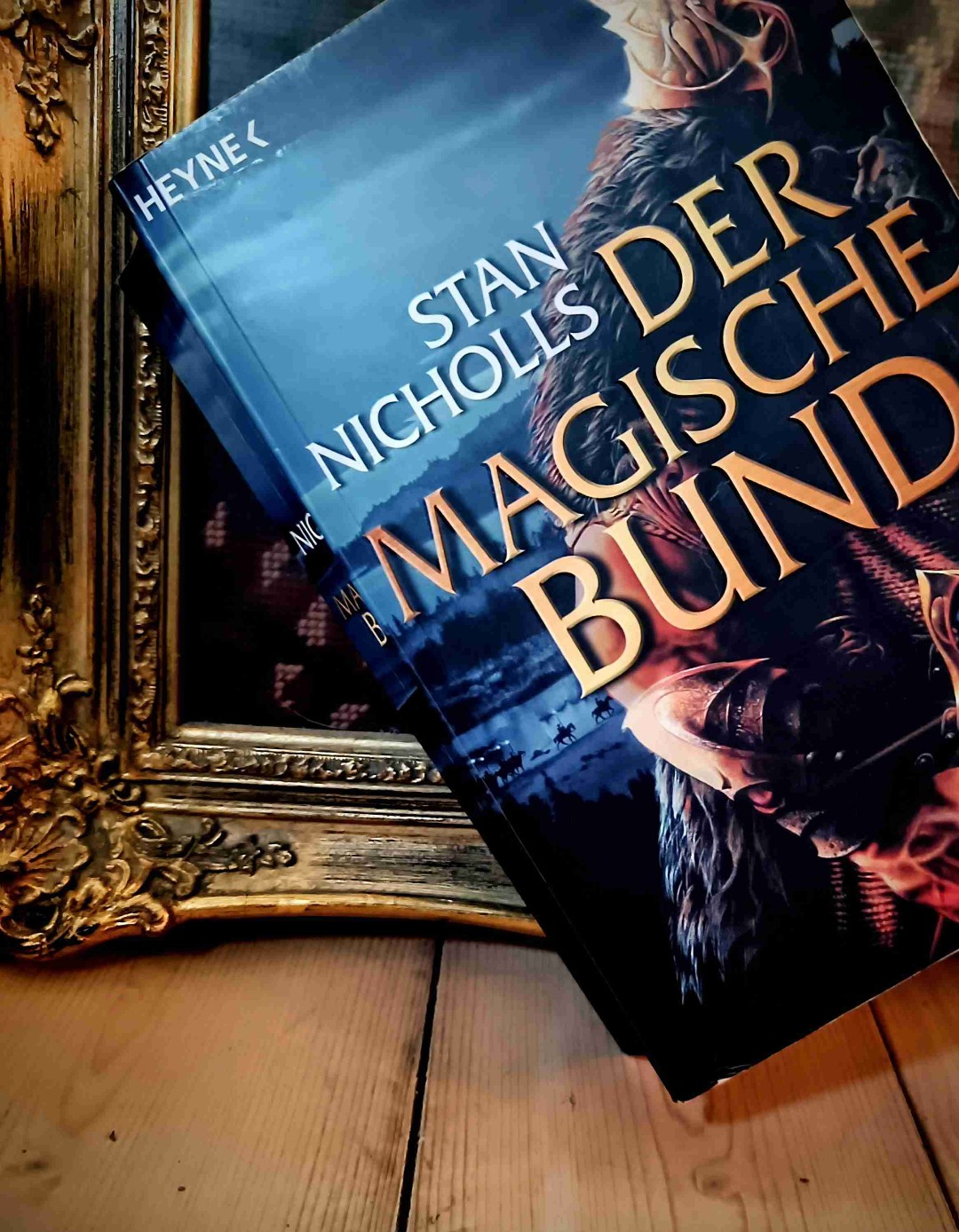 Klassische Fantasy ohne Drachen