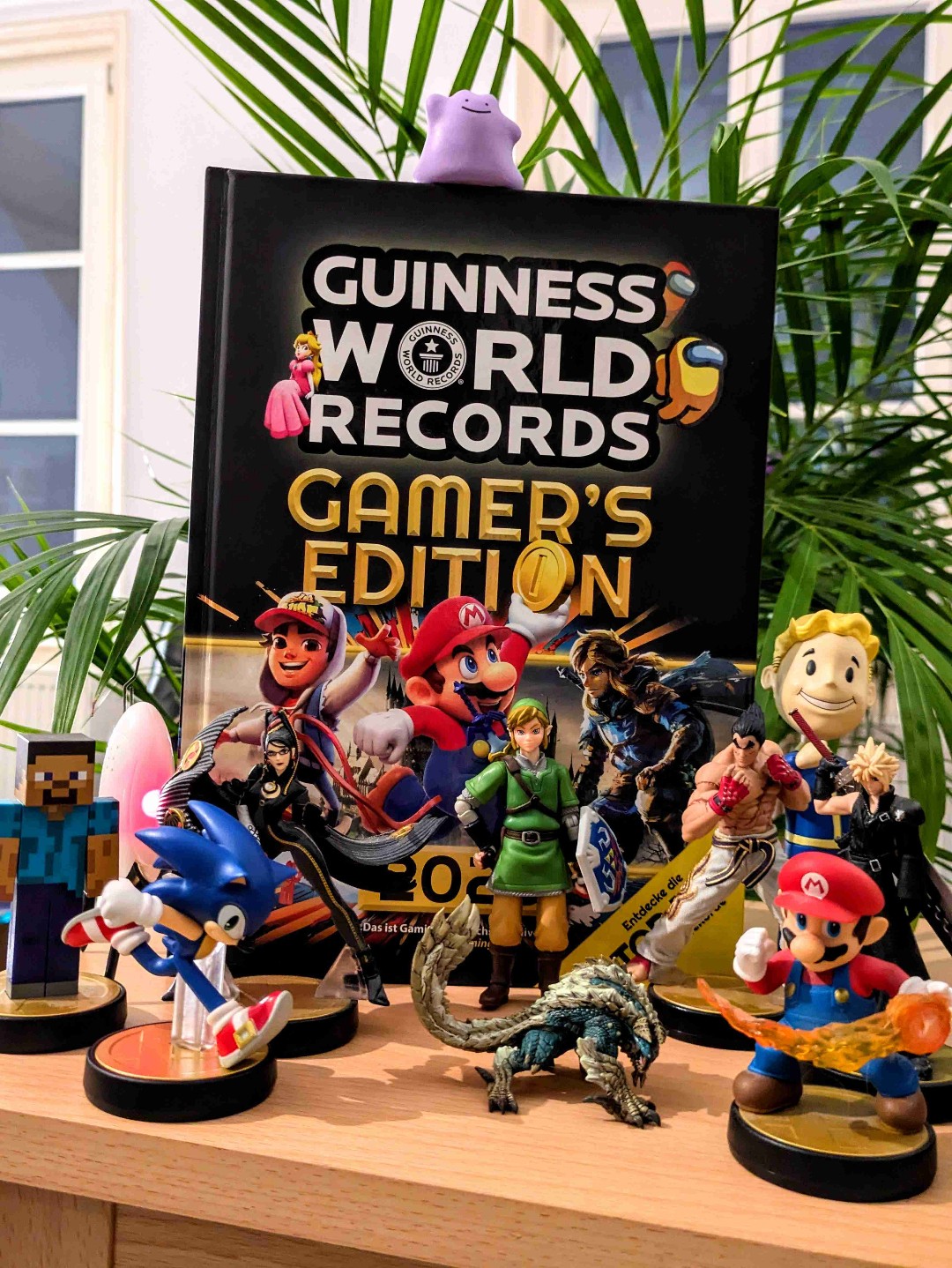Eine geballte Ladung (Unnützes-)Wissen über die vielfältige und facettenreiche Welt der Videospiele 🎮👾🕹️