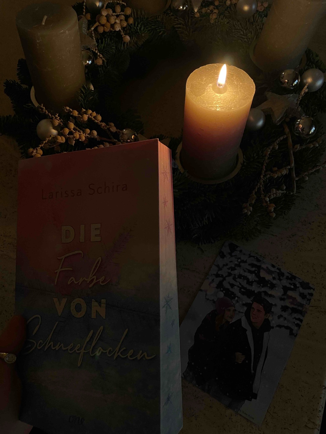 Weihnachtsgeschichte mit Tiefe