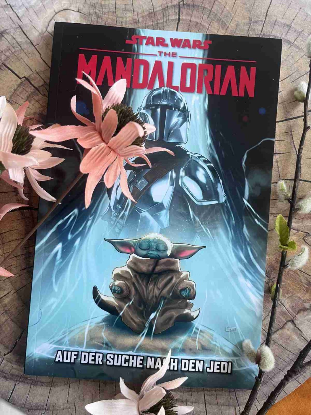 Review ⭐⭐⭐
The Mandalorian: Staffel 2 Bd. 2: Auf der Suche nach den Jedi