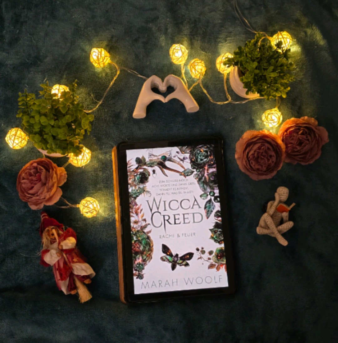 Teil 3 hat mich leider nicht mehr so gepackt. Dennoch als Trilogie eine sehr schöne Geschichte und ein Muss für jeden Fantasy Fan. ❤️ 