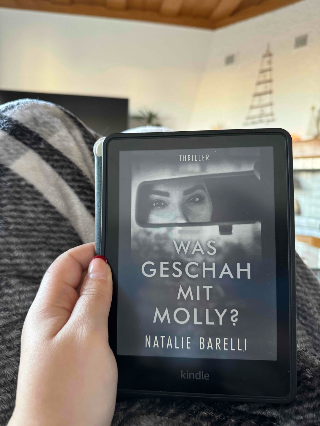 Was geschah mit Molly?😱🫥