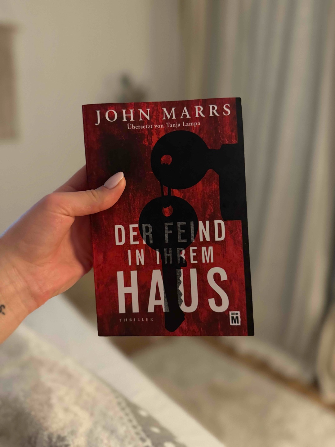 Mega gut!