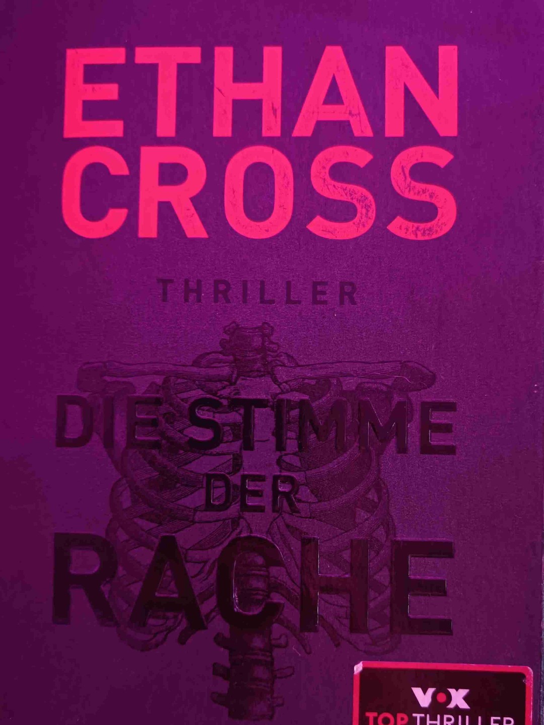 Spannender Krimi Roman! 10 von 10