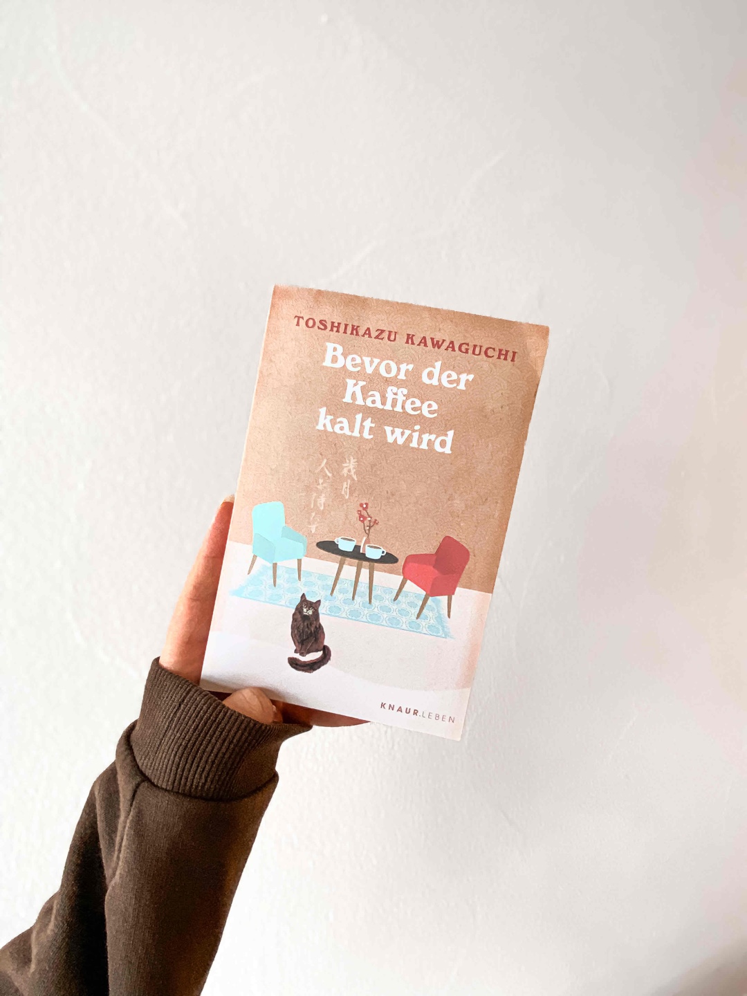 Süss, emotional und etwas repetitiv ☕️