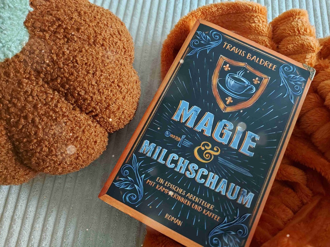Cozy Fantasy & Kaffee ♡