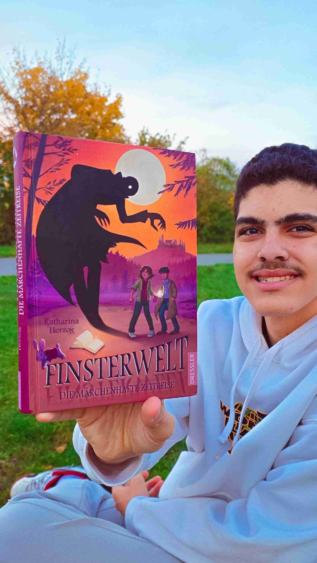 Finsterwelt naht dem Ende!