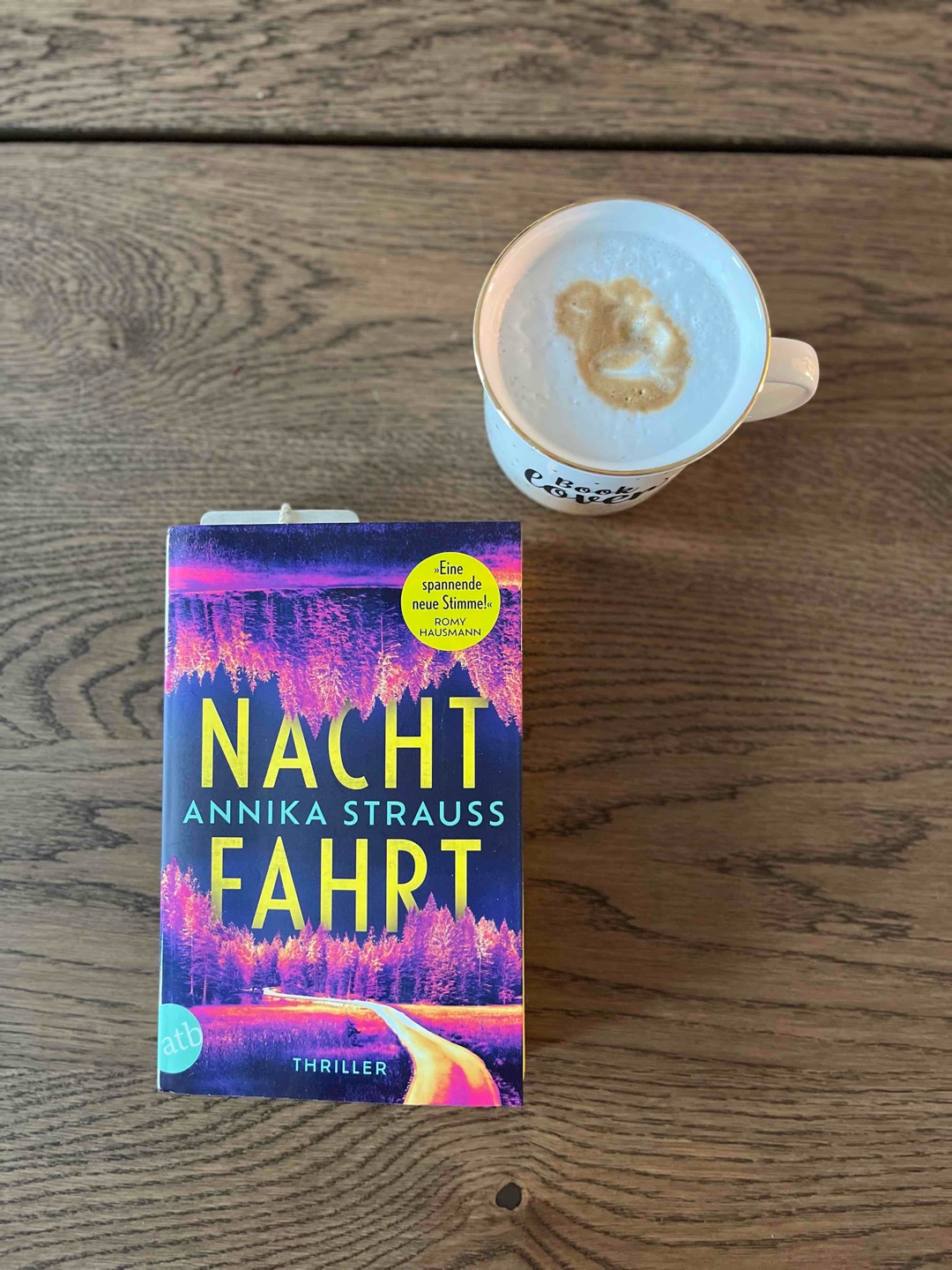Rasante Nachtfahrt!