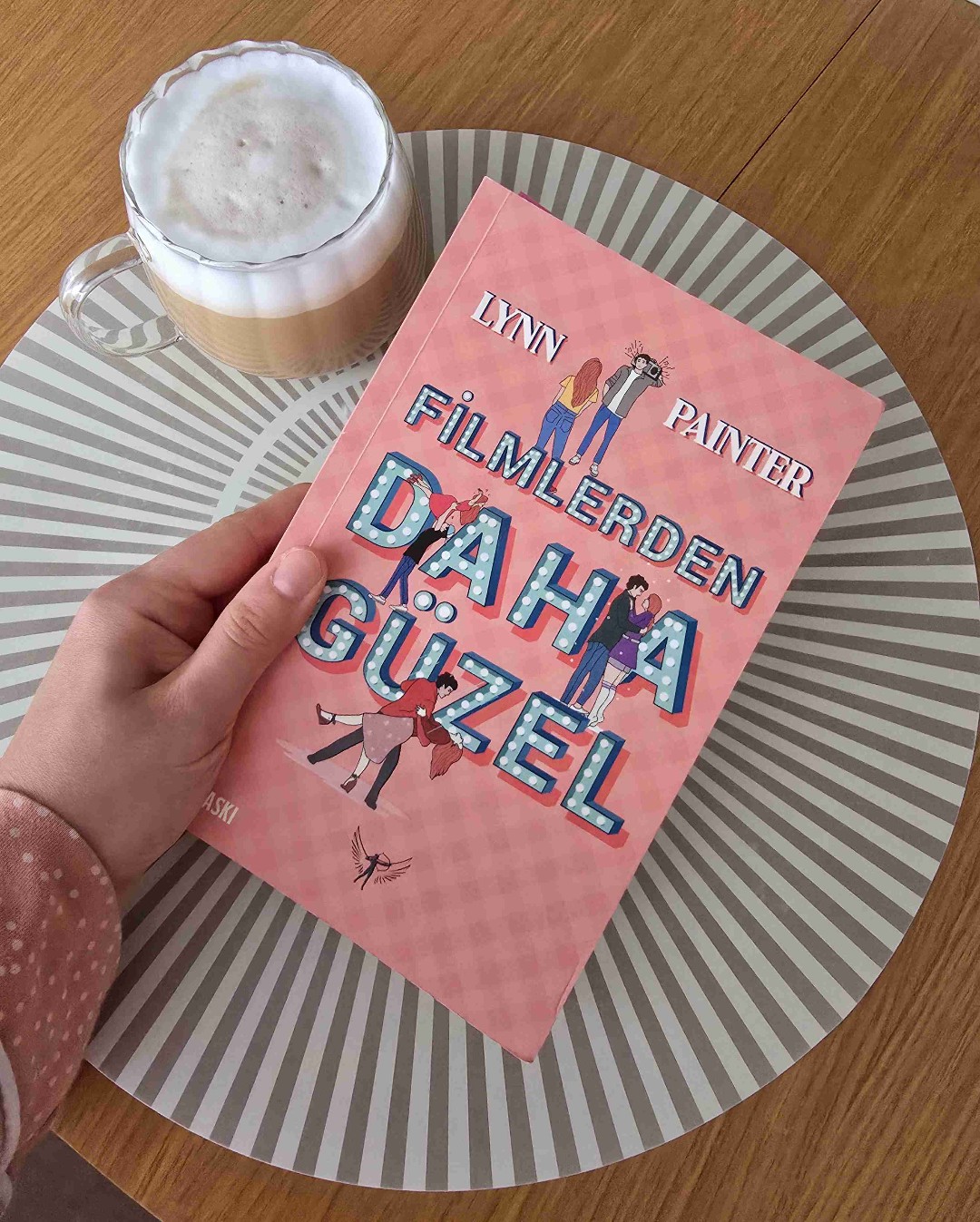 Better than the movies ✨️