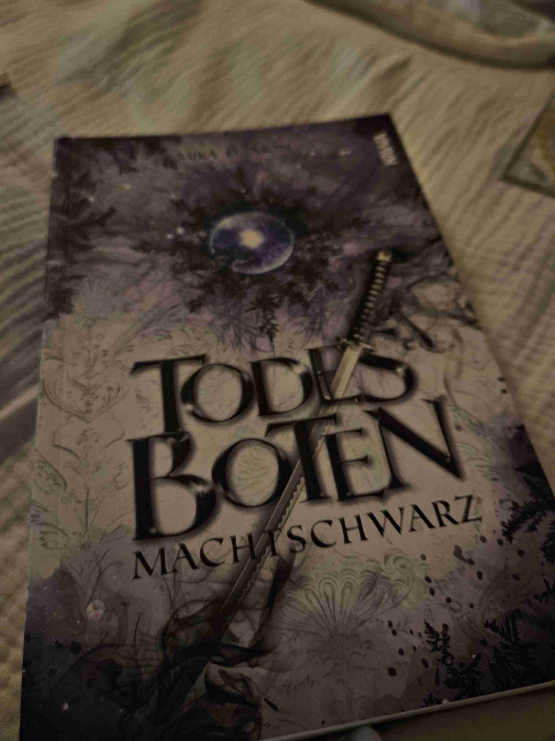GEMEINER CLIFFHANGER