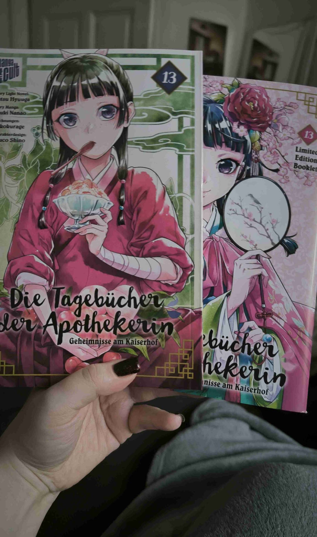 Die Sache mit dem Frosch