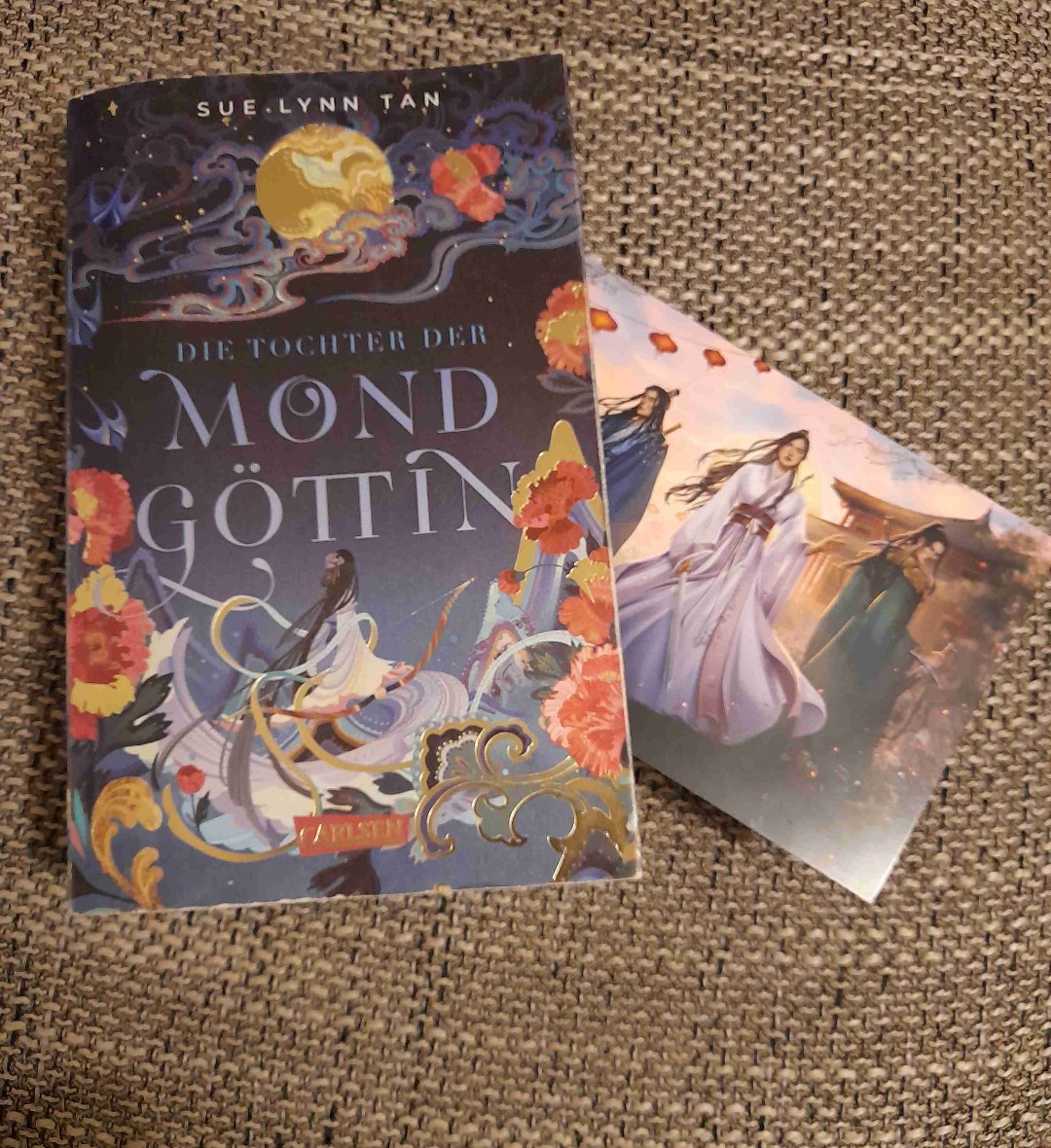 Asiatische Fantasy 📚💙🌖