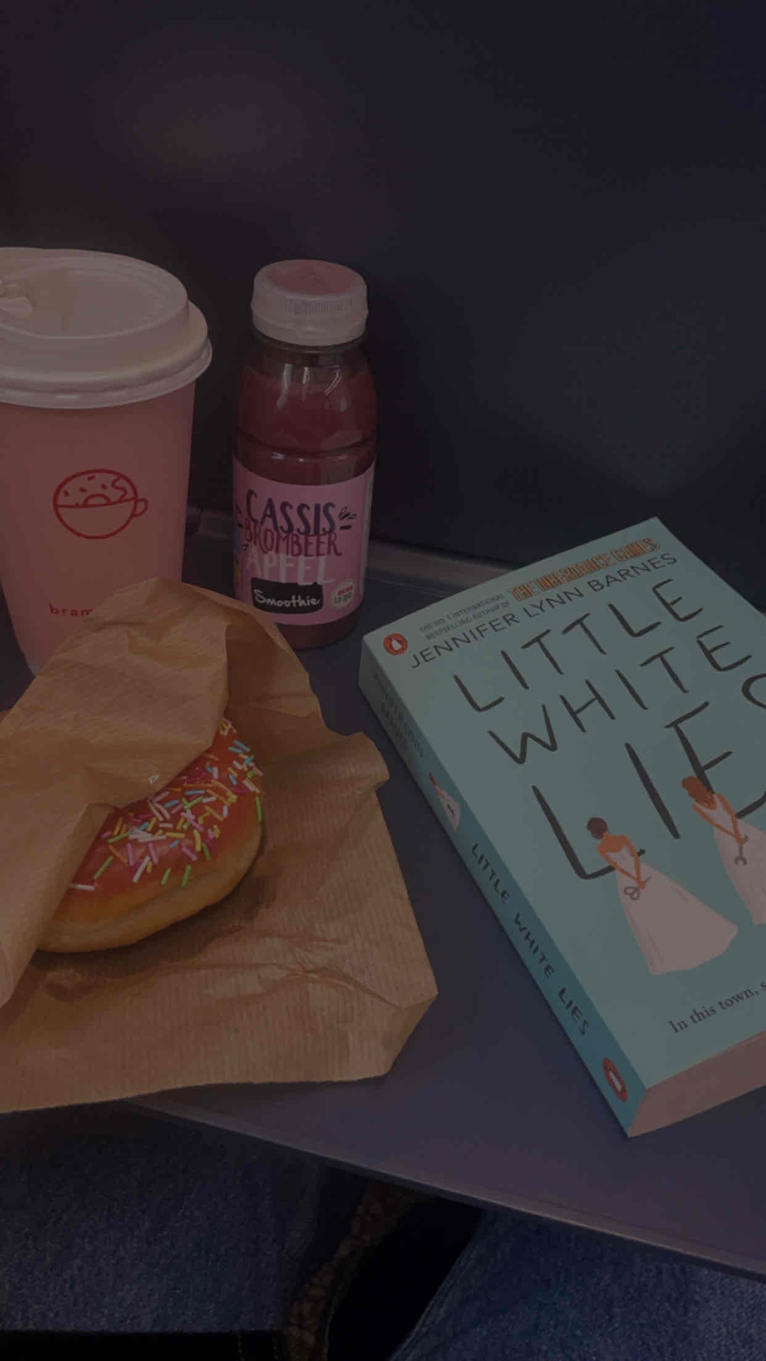 A very gripping story, with good but somewhat predictable plot twists.