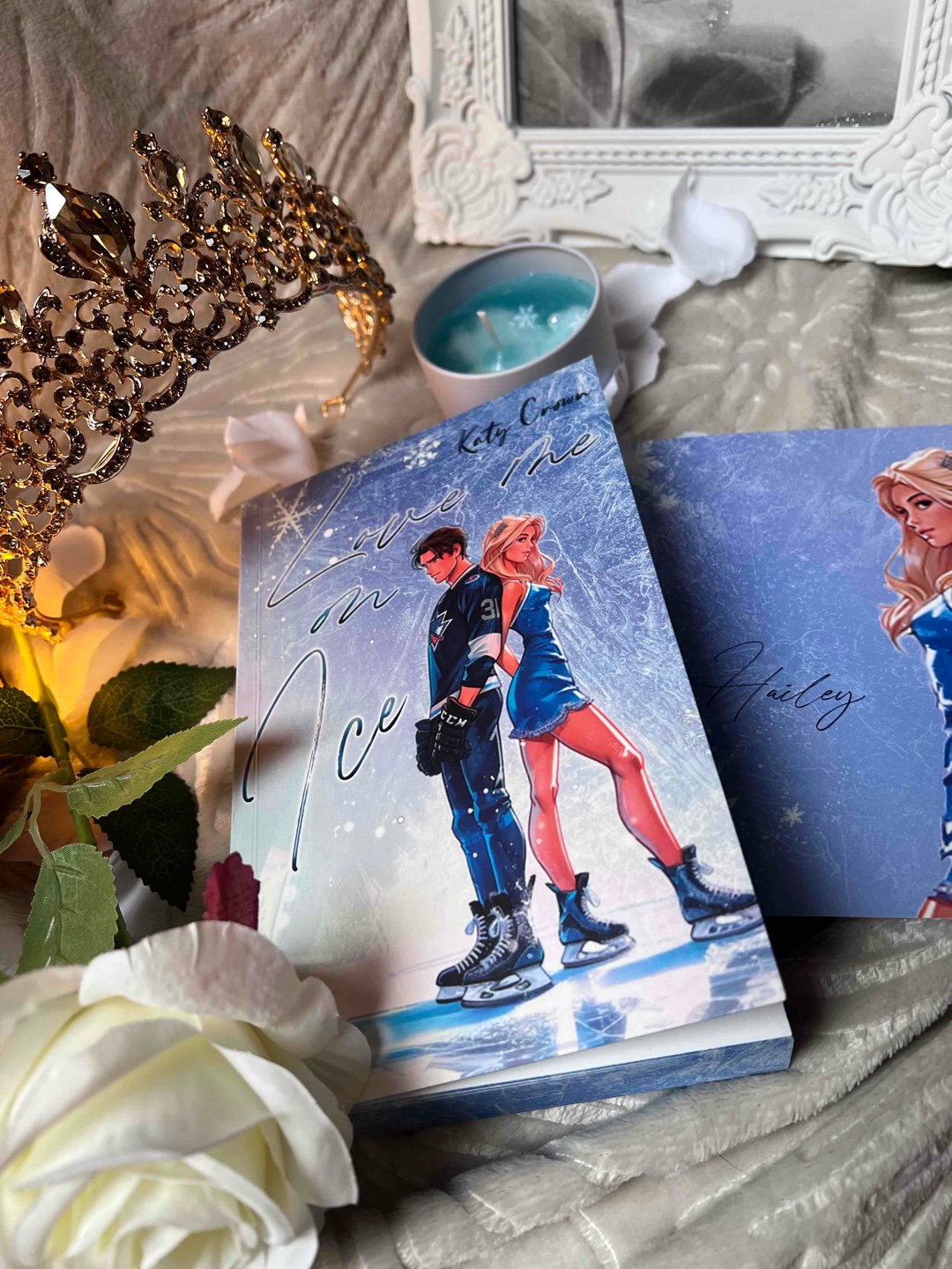 Winter Sportsromance in Love. 