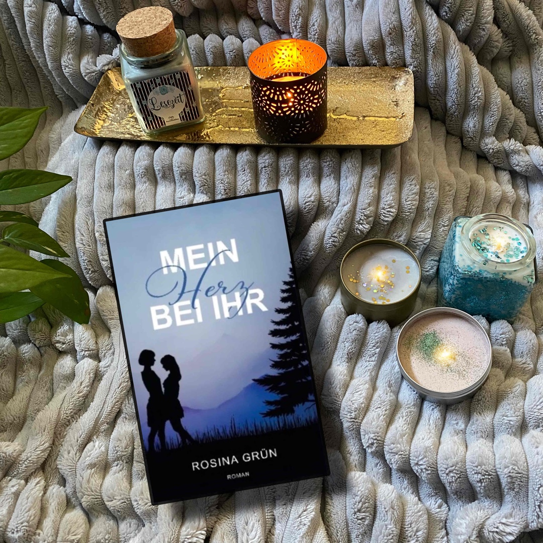 Ein gefühlvolles Buchdebüt mit vielen wichtigen Themen 🌈