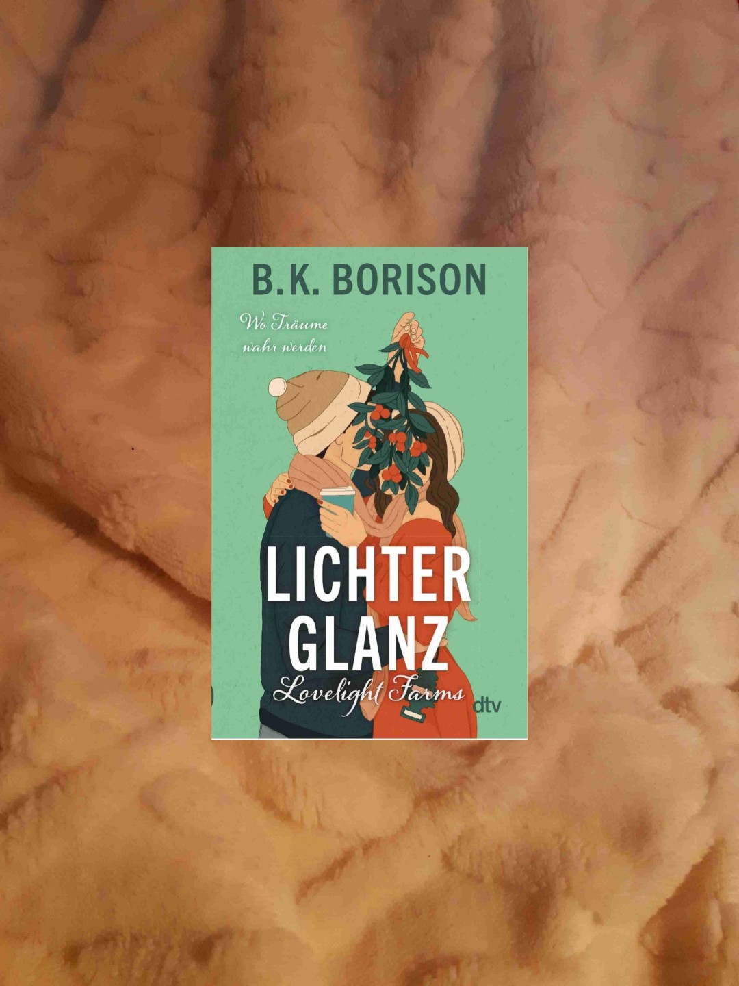 Süßes Buch für die Vorweihnachtszeit 🎄
Fake Dating ♥︎ Friends to lovers