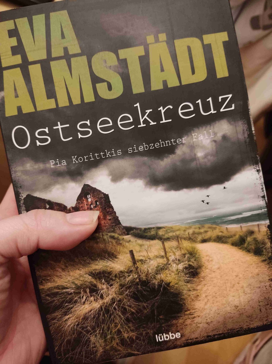Ich bin immer noch begeistert 📚🥰🐞
