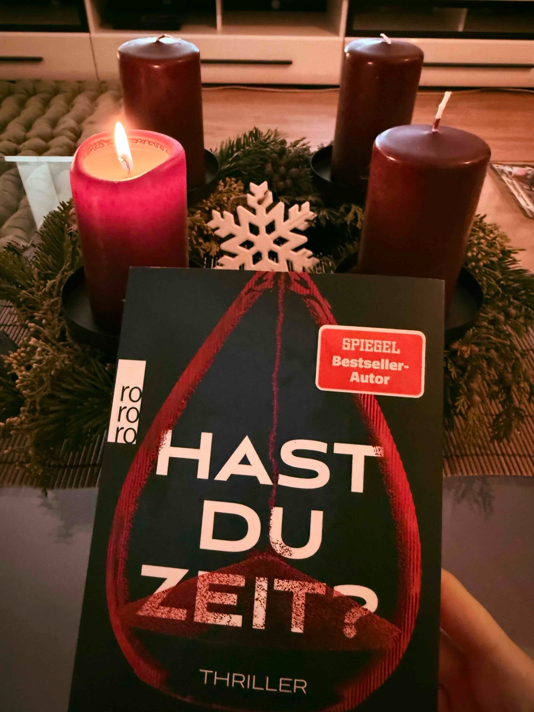 Hast du Zeit?
