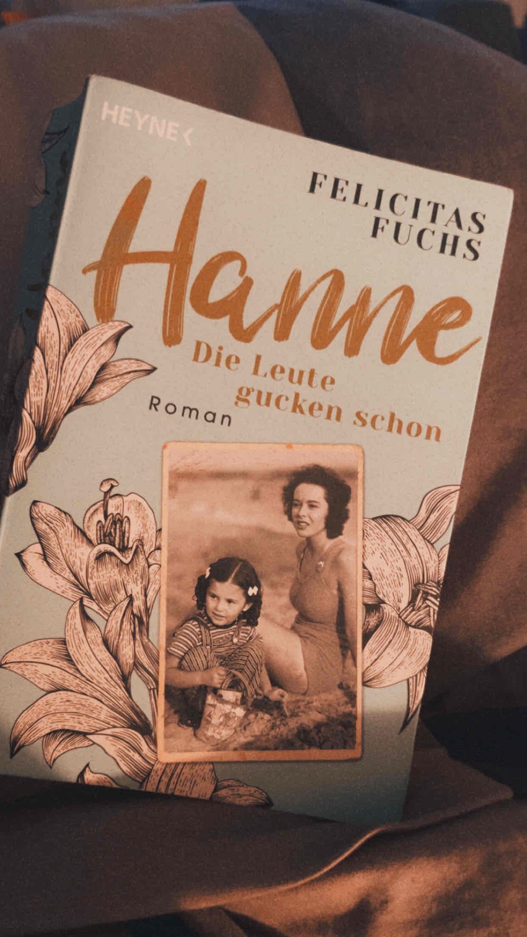 In 2 Tagen verschlungen📚🤫