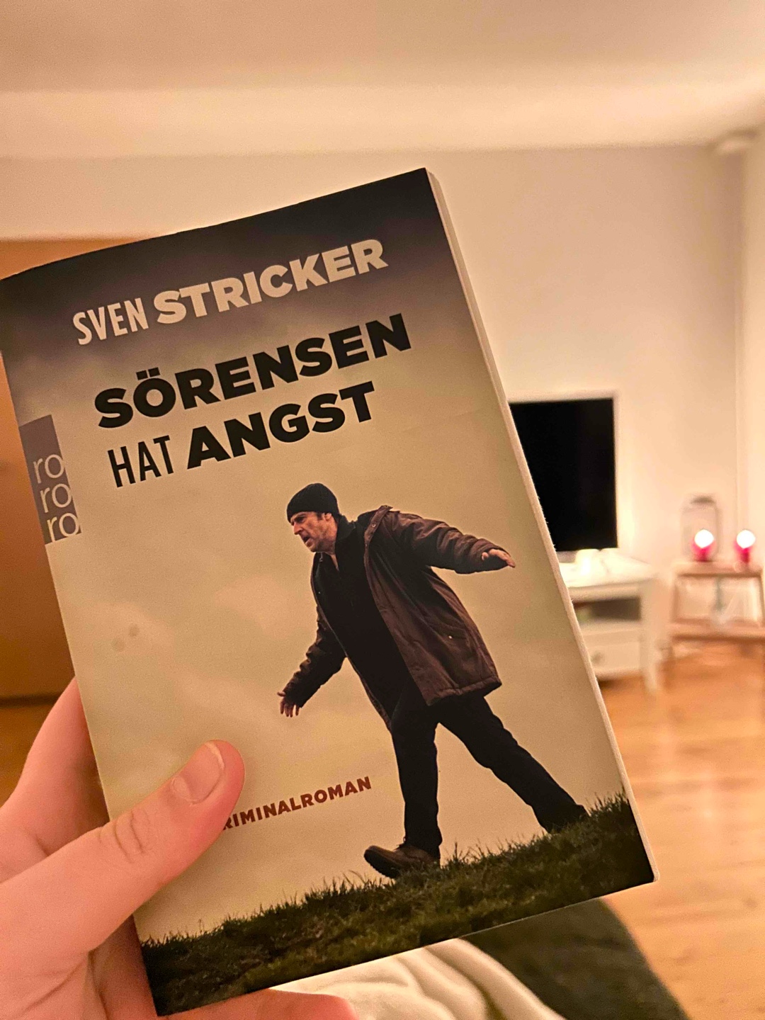 Spannend, teilweise lustig, behandelt jedoch auch ein sehr schreckliches Thema.