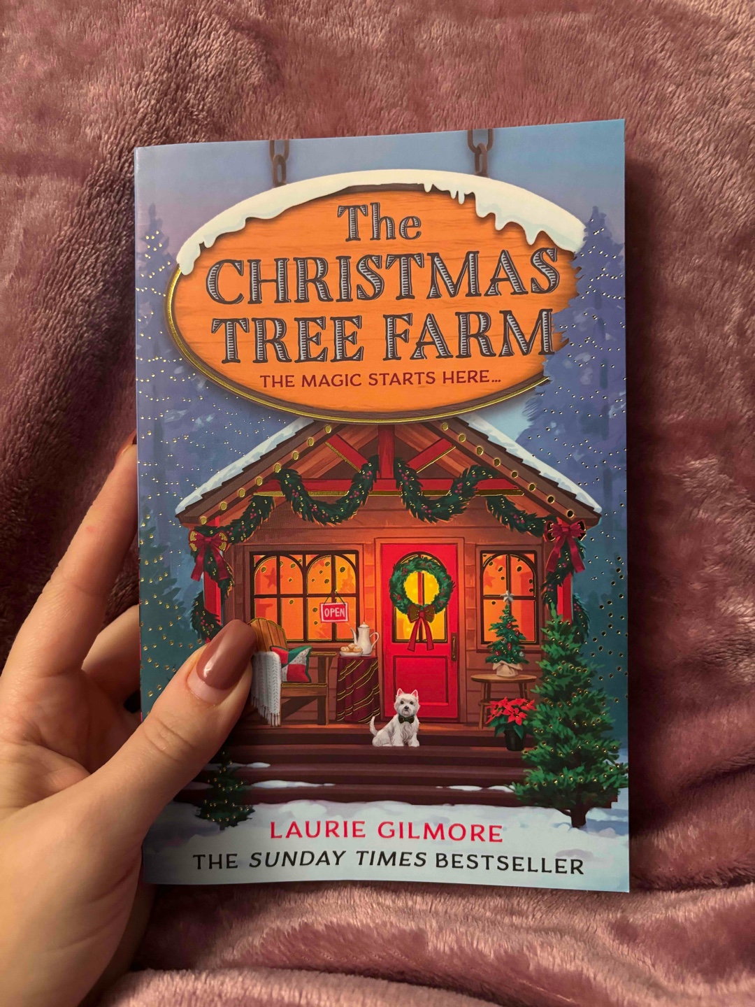 Lovely cosy romance for winter!🤍