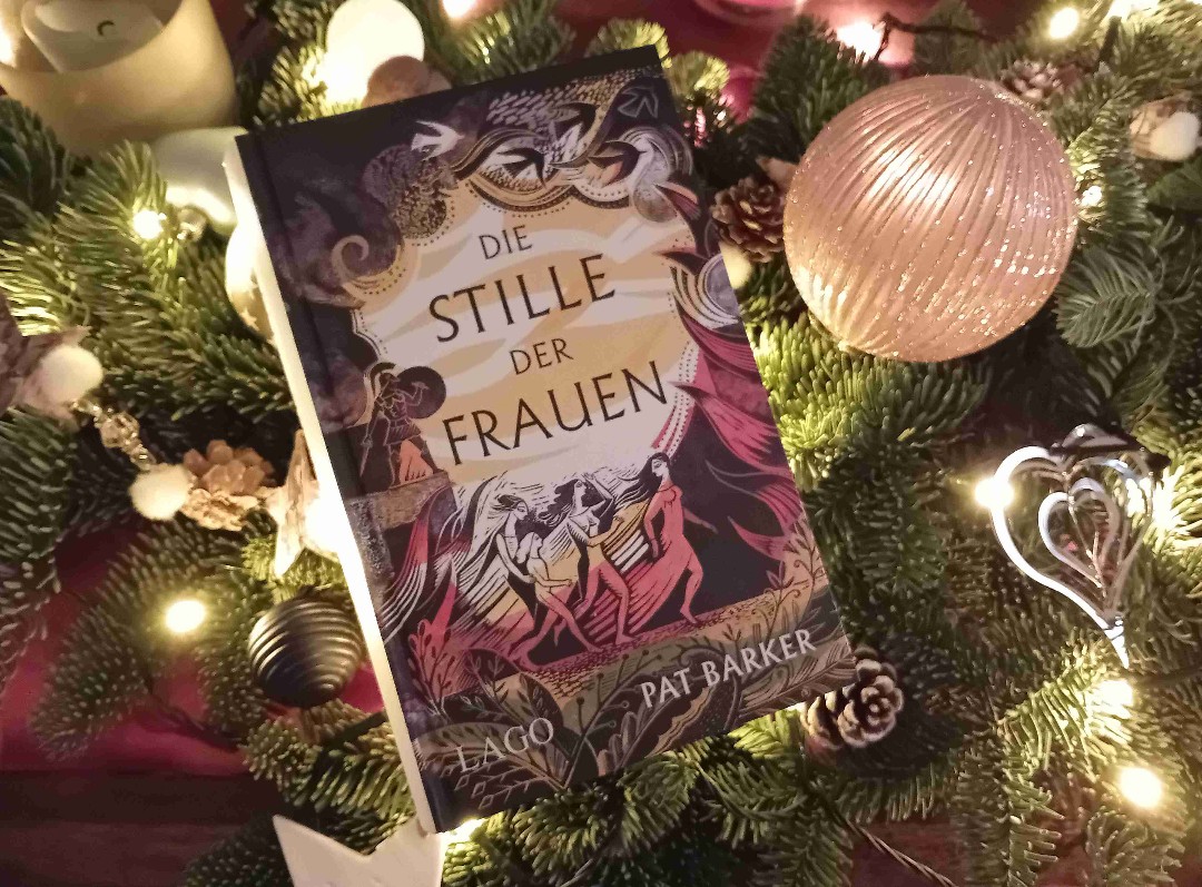 Eine großartige Nacherzählung des Trojanischen Krieges aus Sicht der Frauen.