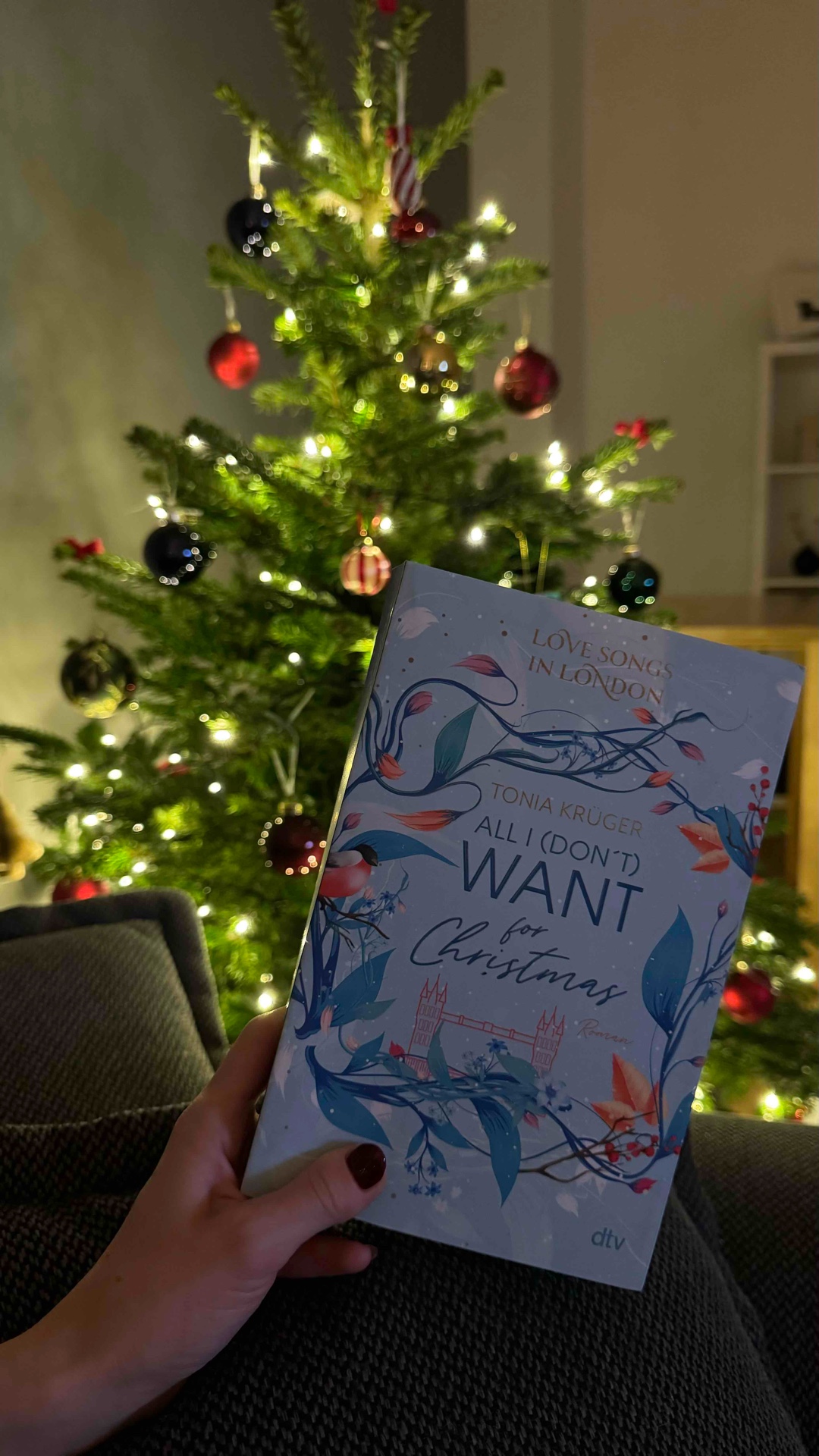 Perfekte Weihnachtsgeschichte!
