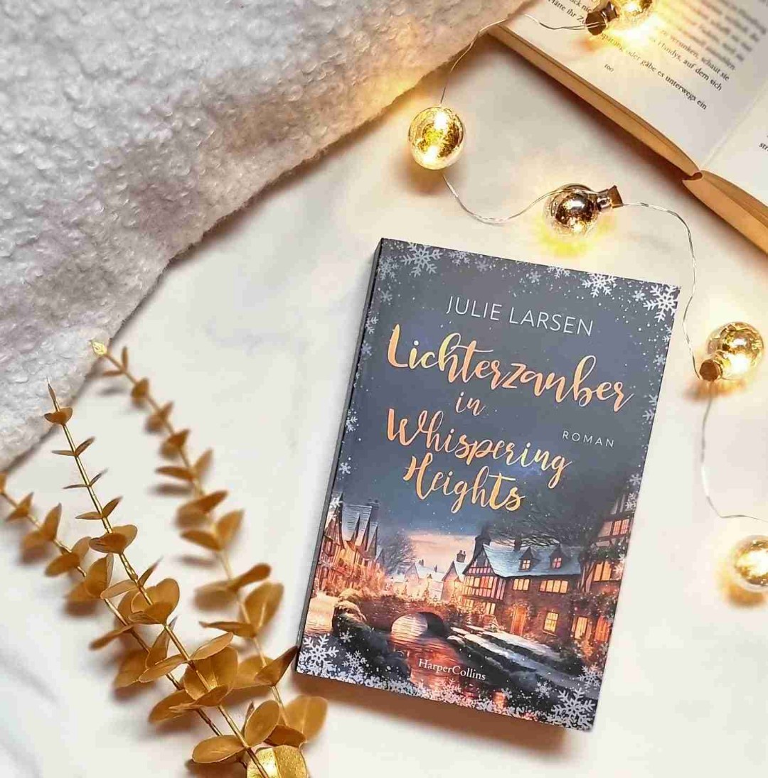 Ein ganz besonderer Weihnachtsroman!