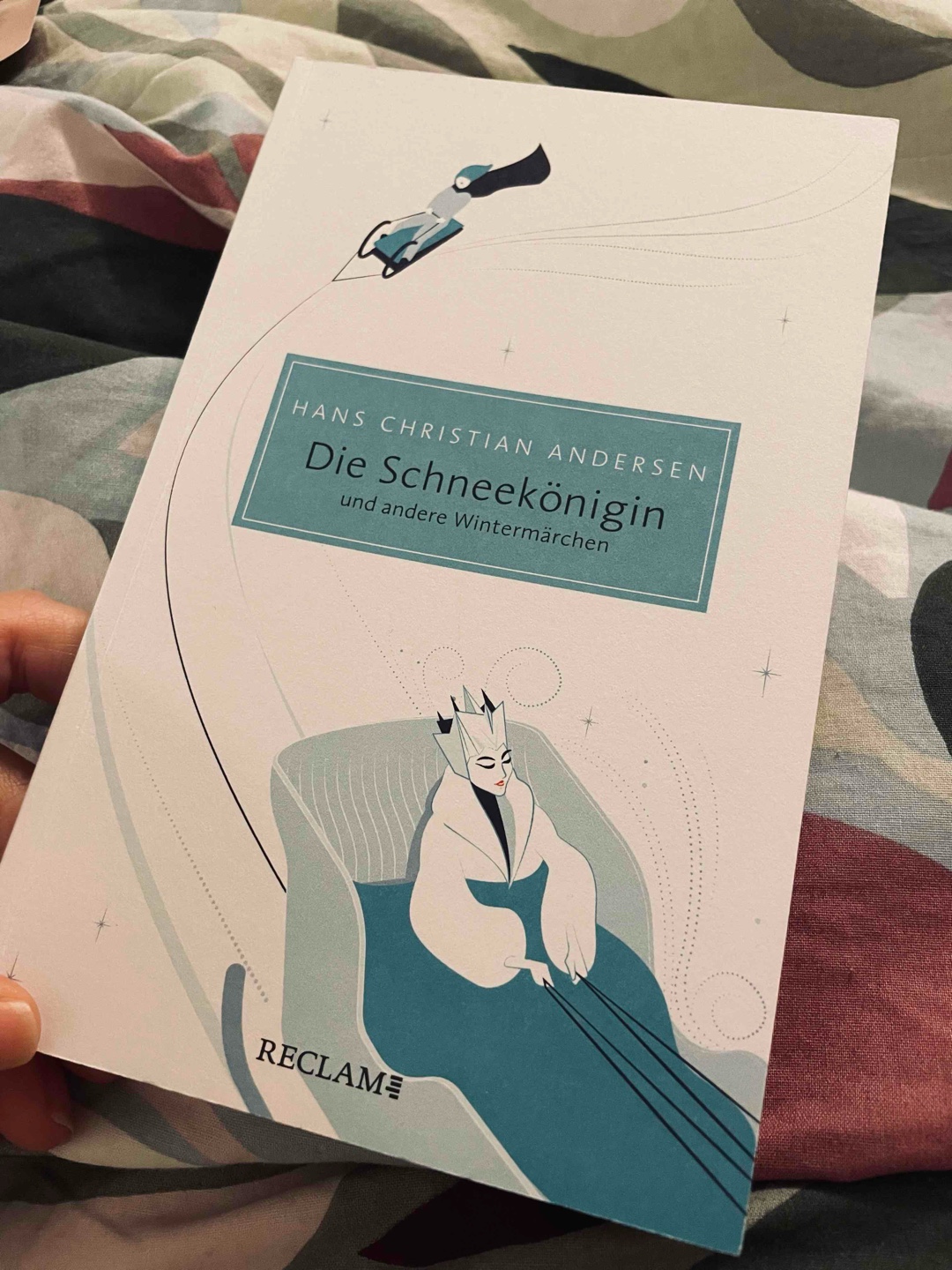 Perfekt für den Winter