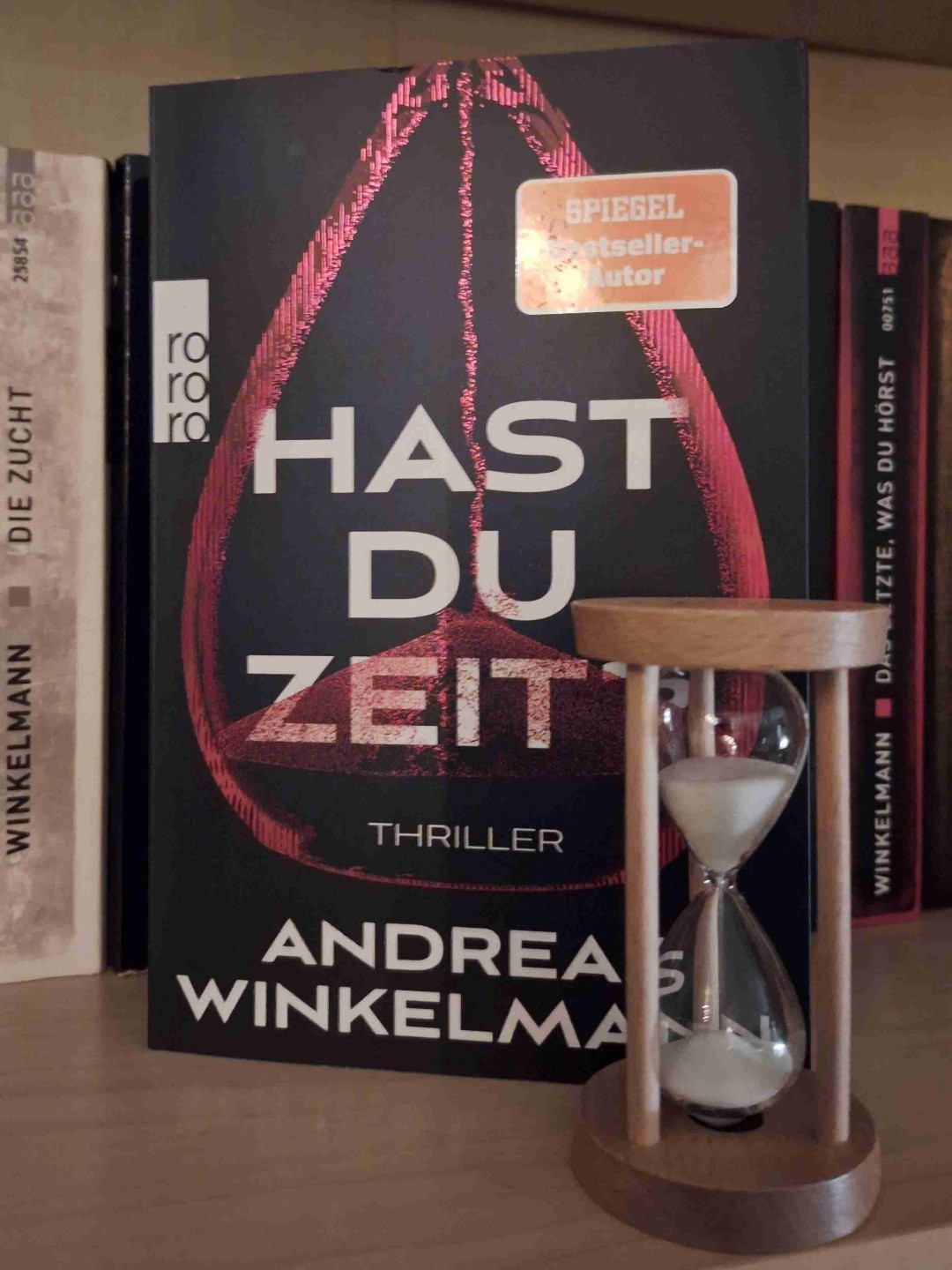 Ein fantastischer Winkelmann-Thriller