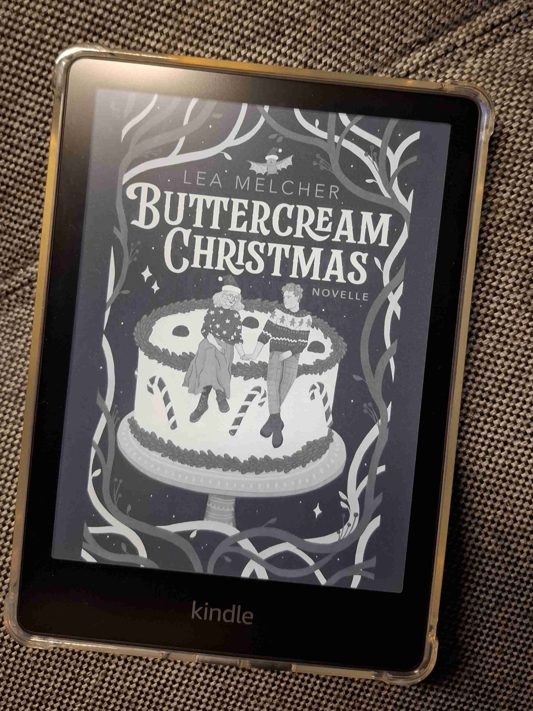 Weihnachten in Snickerford 🎄