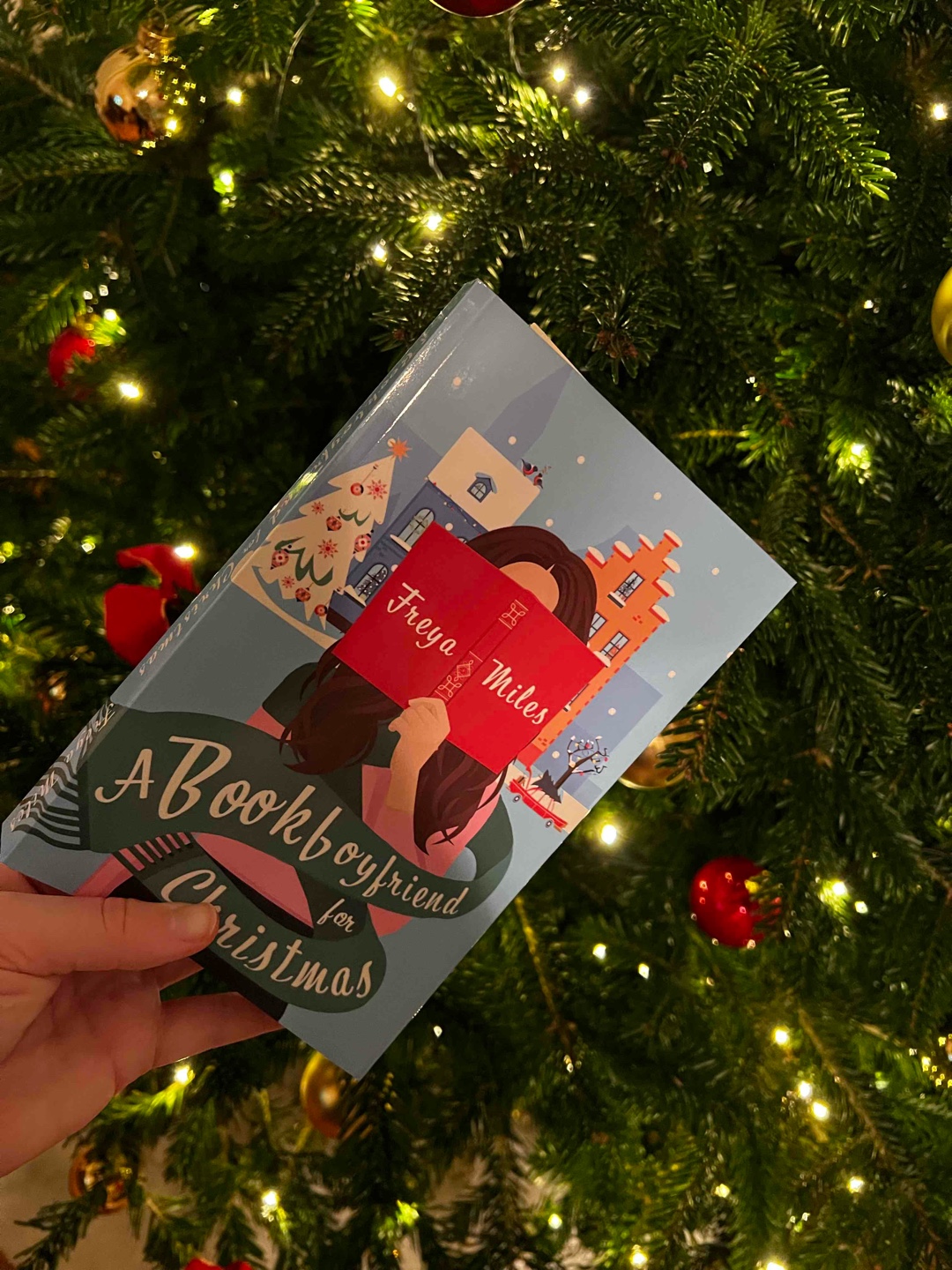 Ich habe alles daran geliebt- ich will auch !!❤️🥰🎄