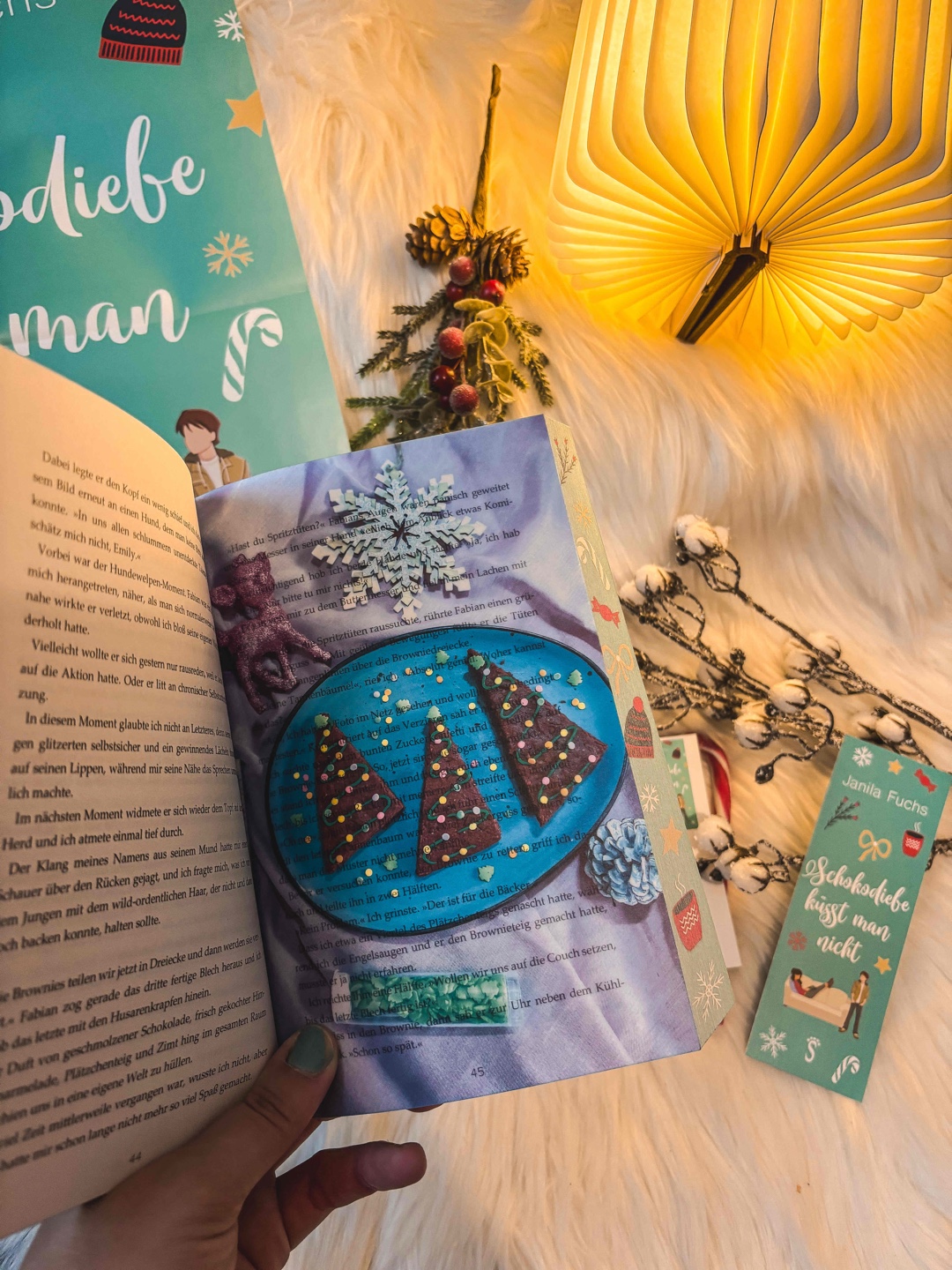 Eine wundervoll gestaltete Geschichte zur Weihnachtszeit mit ganz viel Gefühl 🫶🏼🎄🎅🏼