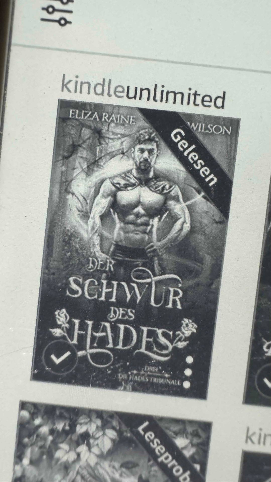 Action, Spannung ⚡️ & Love, was will Frau/Mann mehr?