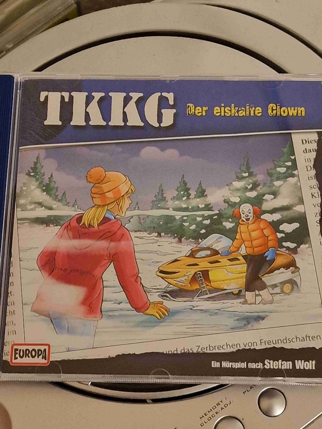 Zank in der Millionenstadt
