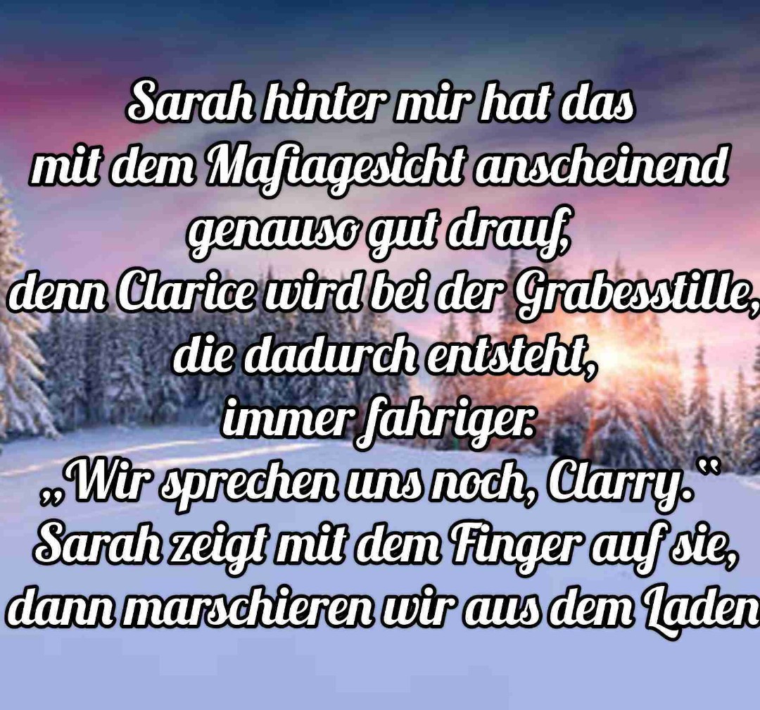 Ein tolles Buch mit guten Freunden, viel Spaß und kleinen neckereien.🤭