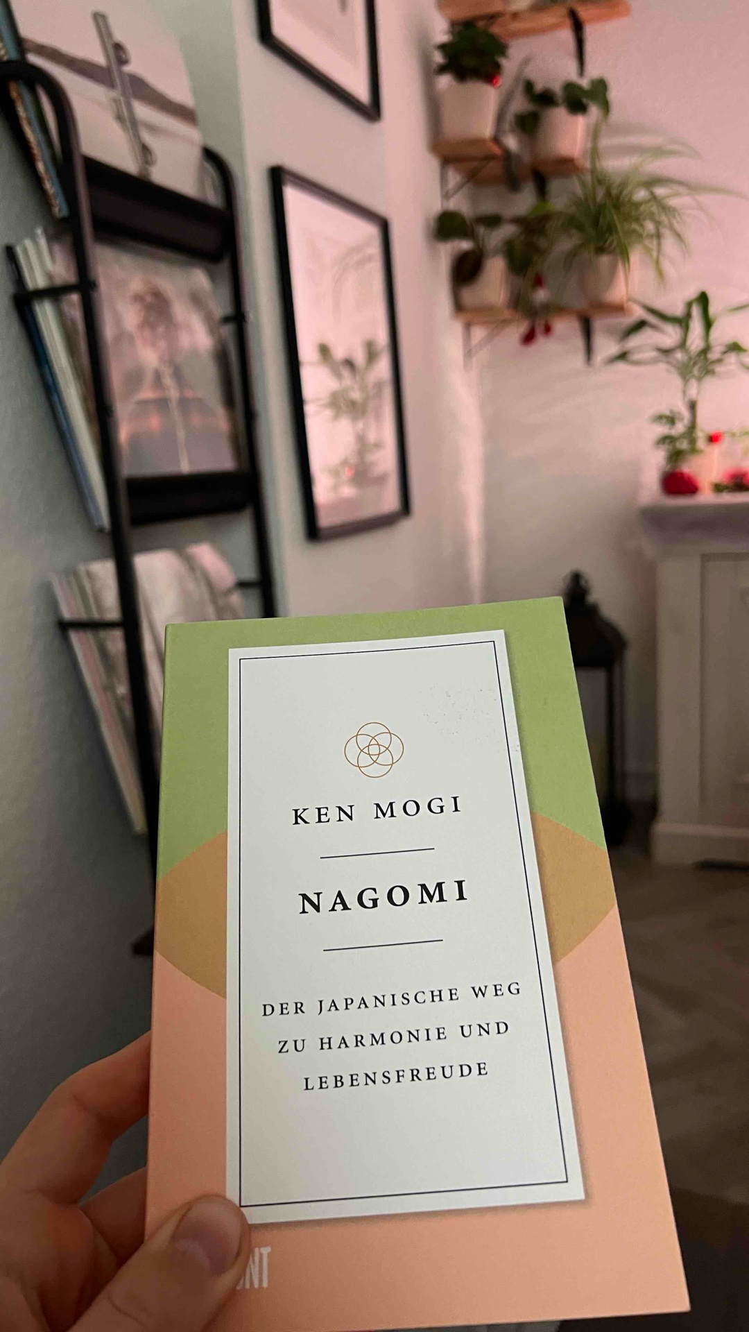 Tolles Buch zum Nachdenken!