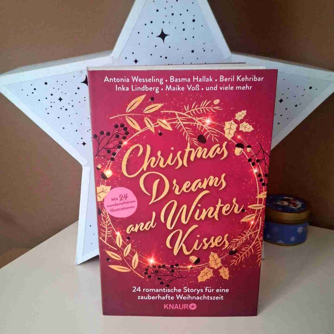 Tolle Anthologie für die Adventszeit